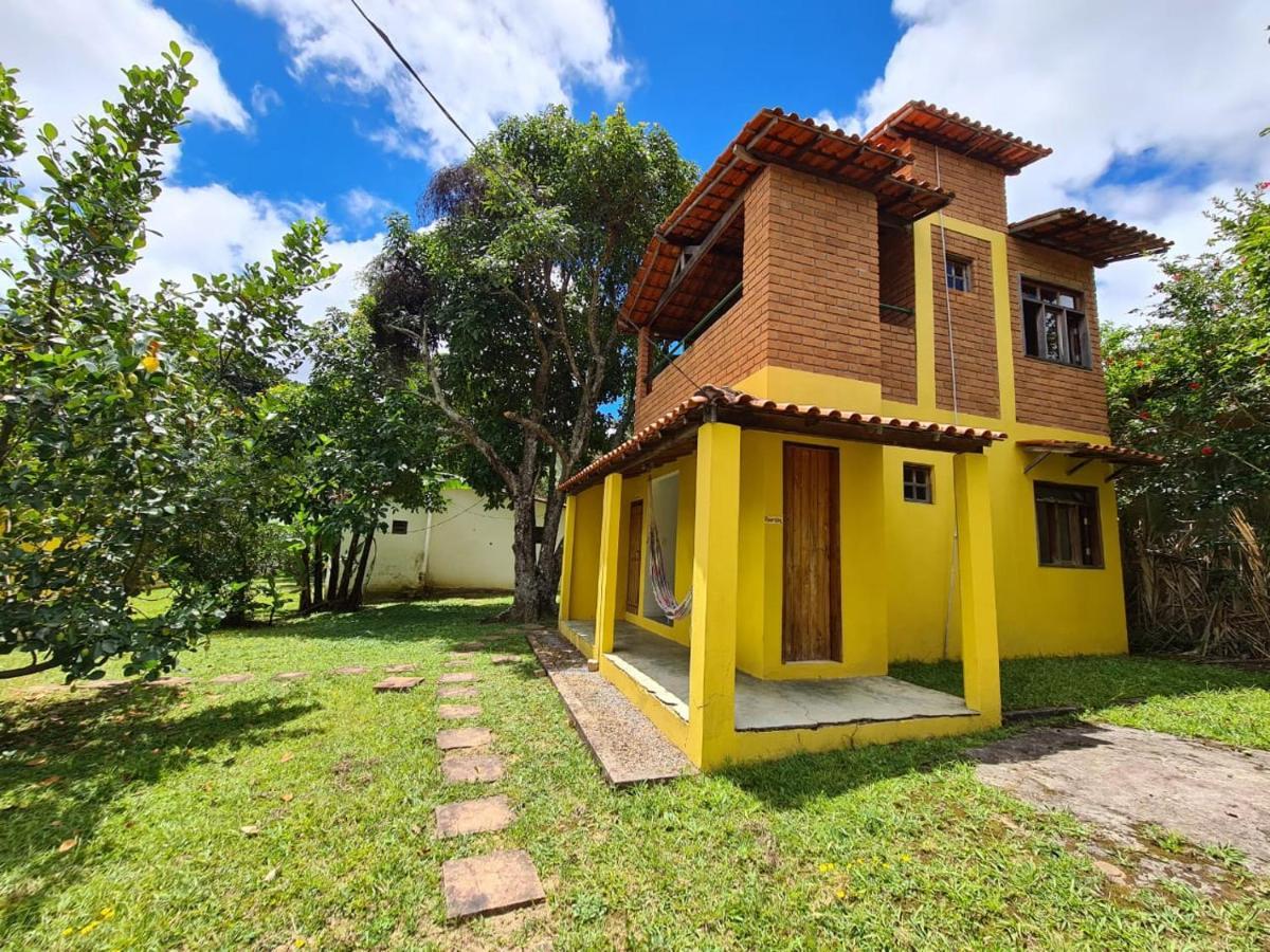 Hotel Casa Da Trilha Vale do Capao Exterior foto