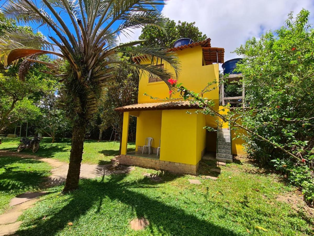 Hotel Casa Da Trilha Vale do Capao Exterior foto
