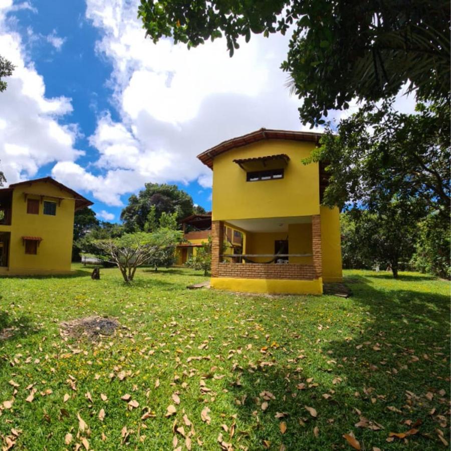 Hotel Casa Da Trilha Vale do Capao Exterior foto