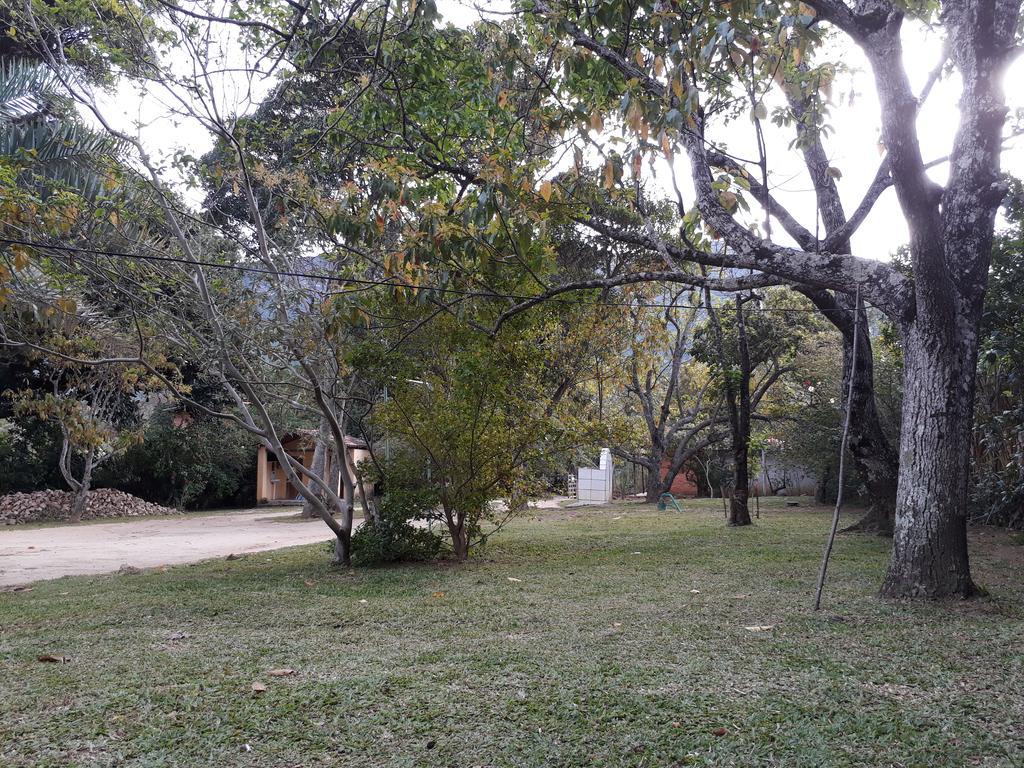 Hotel Casa Da Trilha Vale do Capao Exterior foto