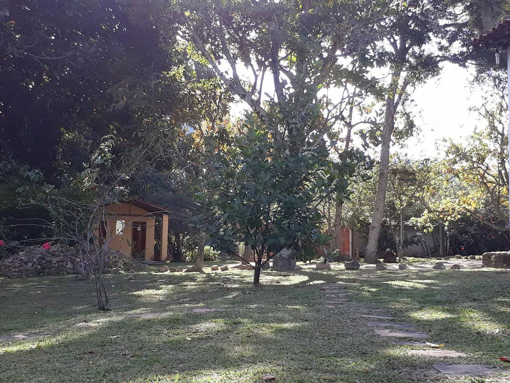 Hotel Casa Da Trilha Vale do Capao Exterior foto