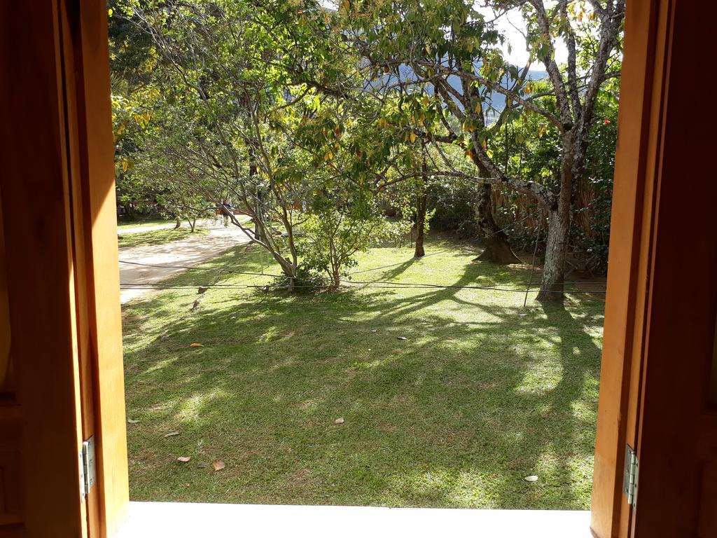 Hotel Casa Da Trilha Vale do Capao Exterior foto