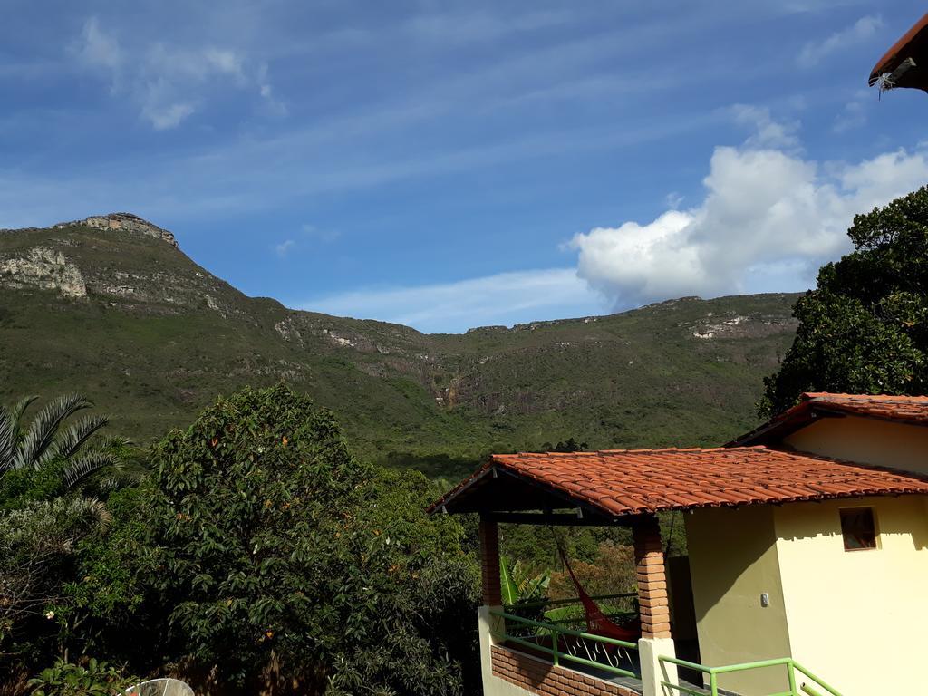 Hotel Casa Da Trilha Vale do Capao Exterior foto